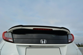 Maxton Design SPOILERKAP Honda Civic Mk9 Facelift