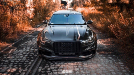 Maxton Design Wide Body Audi S6 C7 Avant + Set Of Splitters