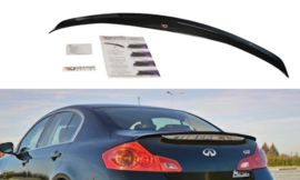 Maxton Design SPOILERKAP Infiniti G37 Sedan