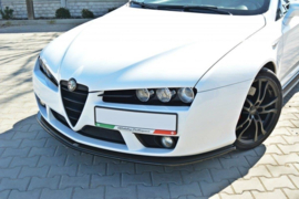 Maxton Design VOORSPLITTER ALFA ROMEO BRERA Gloss Black