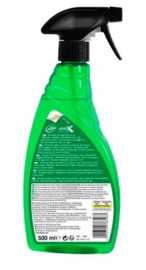 Turtle Wax 52896 Power Out - Odor X Car 500ml