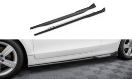 Maxton Design Zijskirts Diffusers Audi TT 8J