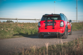 Maxton Design Achterzijde splitters Mini Countryman Mk2 F60 JCW