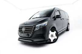 Maxton Design Frontsplitter Mercedes-Benz V AMG-Line W447 Facelift 2 + Mercedes-Benz Mk5 AMG-Line W447 Facelift 2