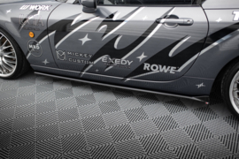Maxton Design Zijskirts Diffusers Mazda MX5 NC (Mk3)