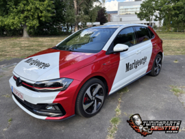 🔥🔥WWWAAAAAUUUUUWWW🔥🔥  😍😍De Marlgeorge voor onze klant mogen Wrappen😍😍 🙏🙏Bedankt dat we dit Project mochten uitvoeren🙏🙏 👉Color: Orafol Americas ORACAL Special Effect 970-961 GRA Luscious👈