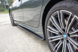 Maxton Design ZIJ-ROKKEN DIFFUSERS voor BMW 3 G20 M-pack