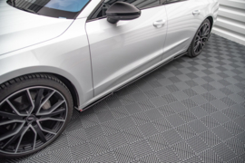 Maxton Design Zijskirts Diffusers Audi A7 C8
