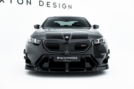 Maxton Design Frontsplitter V.1 BMW M5 Sedan / Touring G90