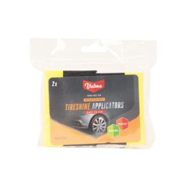 Valma V013 Tireshine Applicator Pads, Set à 2 stuks