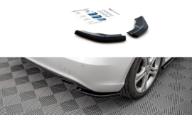 Maxton Design Achterzijde splitters V.2 Mercedes-Benz A W176