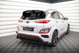 Maxton Design Achtersplitter voor Hyundai Kona N Mk2