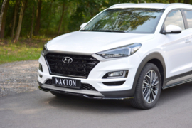 Maxton Design FRONTSPLITTER V.2 Hyundai Tucson Mk3 Facelift