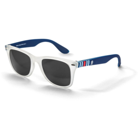 ZONNEBRIL SPARCO blauw MARTINI