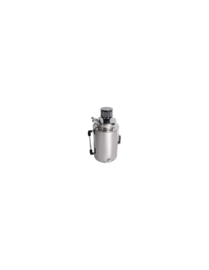 Aluminium olie catchtank 2 Liter