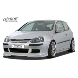 Koplampspoilers passend voor Volkswagen Golf V 2003-2008 & Jetta 2005-2010 (ABS)