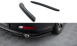 Maxton Design ACHTERZIJDE SPLITTERS BMW 6 E63 / E64 (PREFACE MODEL)