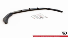 Maxton Design Frontsplitter V.3 Mercedes-AMG CLA 45 Aero C118