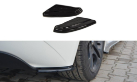 Maxton Design ACHTERZIJDE SPLITTERS BMW Z4 E85 / E86 (PREFACE)