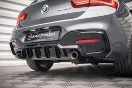 Maxton Design ACHTERKANT Bmw 1 F20/ F21 Facelift M-Power