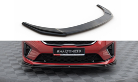 Maxton Design Frontsplitter V.2 Kia Ceed GT / GT-Line Mk3 / Proceed Mk1