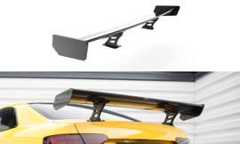 Maxton Design Carbon Spoiler Met Interne Beugels Staanders Audi A5 Coupé 8T