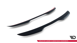Maxton Design Spoilerkap Abarth 500e