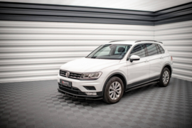 Maxton Design Zijskirts Diffusers Volkswagen Tiguan Mk2