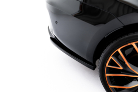 Maxton Design Achterzijde splitters V.2 Cupra Leon ST Mk1 + Facelift