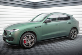 Maxton Design Set Splitters Maserati Levante Mk1