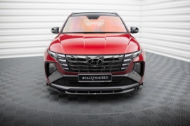 Maxton Design Frontsplitter V.1 Hyundai Tucson N-Line Mk4