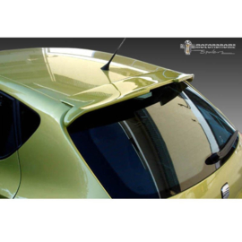 Dakspoiler passend voor Seat Ibiza 6J 5-deurs 2008- - Type 1