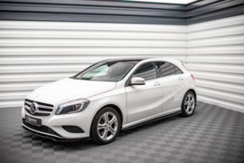 Maxton Design Zijskirts Diffusers V.1 Mercedes-Benz A W176