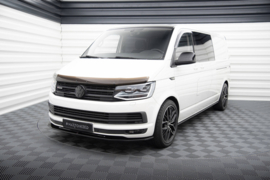 Maxton Design Voorsplitter V.2 Volkswagen T6