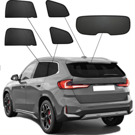 SunClip Zicht- & Zonwering passend voor BMW X1 & iX1 (U11) 2022-