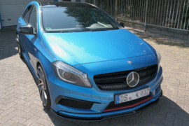 Maxton Design FRONTSPLITTER MERCEDES-BENZ W176 AMG-LINE PREFACE