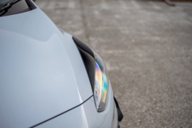 Maxton Design Wenkbrauwen Ford Fiesta Mk8 ST / ST-Line / Standaard