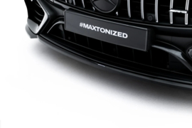 Maxton Design Frontsplitter V.2 Mercedes-AMG C63 Sedan/Estate W206/S206