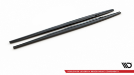 Maxton Design ZIJKANTEN DIFFUSERS VW SCIROCCO R