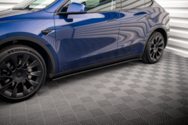 Maxton Design Zijskirts Diffusers V.2 Tesla Model Y