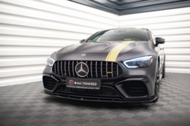 Maxton Design Frontsplitter V.2 Mercedes-AMG GT 63S 4-deurs coupé Aero