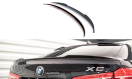 Maxton Design Spoilerkap 3D V.1 BMW X6 F16 M-Pack / X6 M F86
