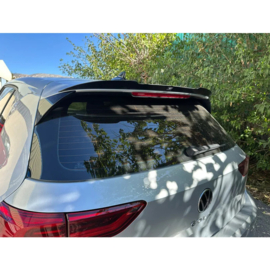 Motordrome Dakspoiler (Spoiler Cap) passend voor Volkswagen Golf VIII (CD1) 2020-2024 & Facelift 2024- (ABS)