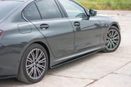 Maxton Design ZIJ-ROKKEN DIFFUSERS voor BMW 3 G20 M-pack
