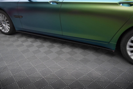 Maxton Design Zijskirts Diffusers BMW 7 Lang F02
