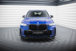 Maxton Design Set Splitters V.1 BMW X5 M-Pack G05 Facelift
