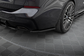 Maxton Design Achterzijde splitters voor BMW 6 GT G32 M-Pack