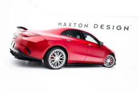 Maxton Design Zijskirts Mercedes-AMG CLA 45 Aero C118 Facelift
