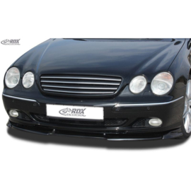 Voorspoiler Vario-X passend voor Mercedes CL-Klasse C215 -2002 (PU)
