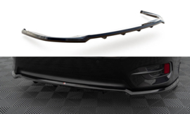 Maxton Design Achtersplitter (met verticale stangen) Honda Civic Mk10